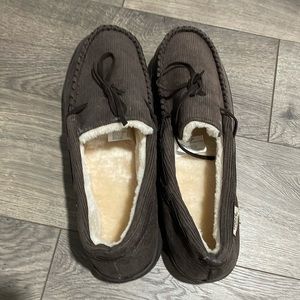 Pawz by bearpaw mens slippers